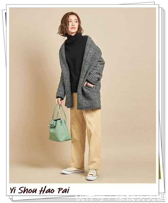 外套|11月穿什么秋末冬初的24种搭配推荐!温暖而时尚
