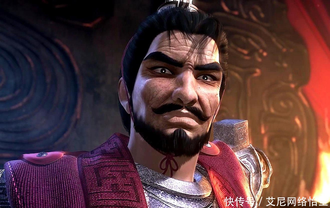 颜值|天行九歌：如果姬无夜拥有韩非的颜值，他的人气一定不会低！