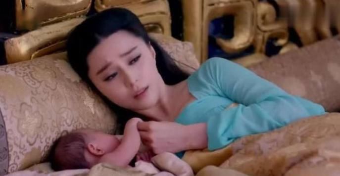 李弘|只看到武则天狠毒，却不知她也曾深情，曾深爱着他！