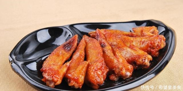 好吃|香辣孜然鸡尖,焦香肉嫩,骨头酥脆,虽肉少但好吃又美味的小零食