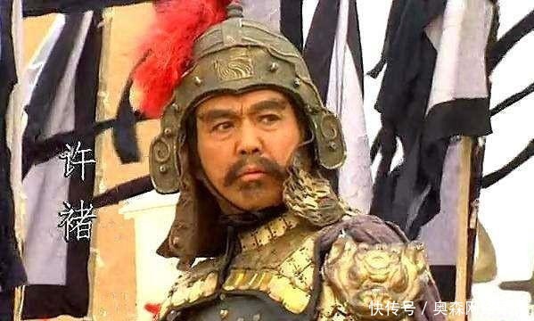 名气|此人名气远不如许褚，却与马超恶战四十多个回合，救了曹操的命