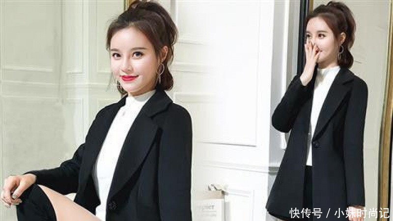 时尚毛呢外套, 完美显瘦, 巧遮肚腩, 多色可选随心搭