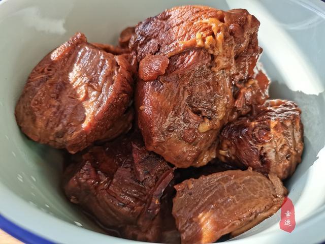 老两口的早餐,只因提前有了准备,不慌不忙地吃上丰盛的早餐