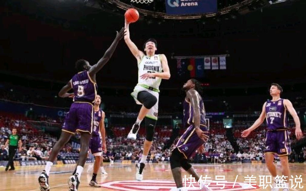 遼寧男籃|周琦要回CBA?3大因素驅使,周琦妻子居功至偉,遼寧男籃將會受益