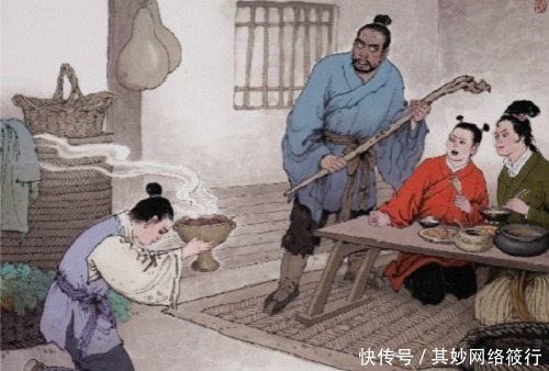 不少|历史上最为孝顺的三个名人,你可知道是谁呢?