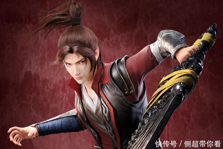 斗破苍穹:第四季海波东将回归高颜值,还会有新的“特别篇”播出