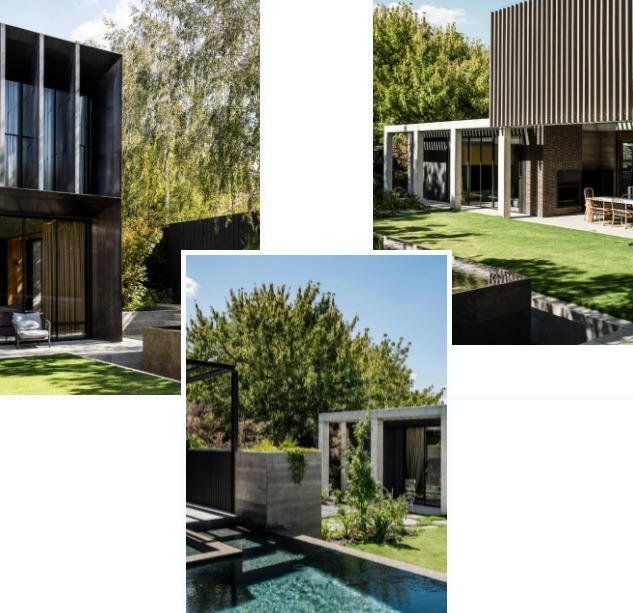 348㎡朴质美学豪宅,超大花园太适合养老