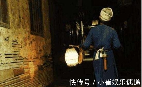 更夫@为何古人深夜要打更?若没人打更后果很严重,古人的智慧让人叹服