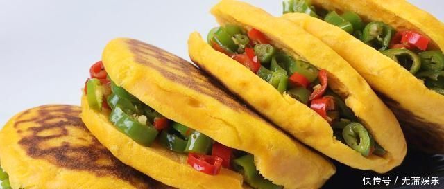 南瓜饼的新做法,好吃又健康,我一顿能吃好几个