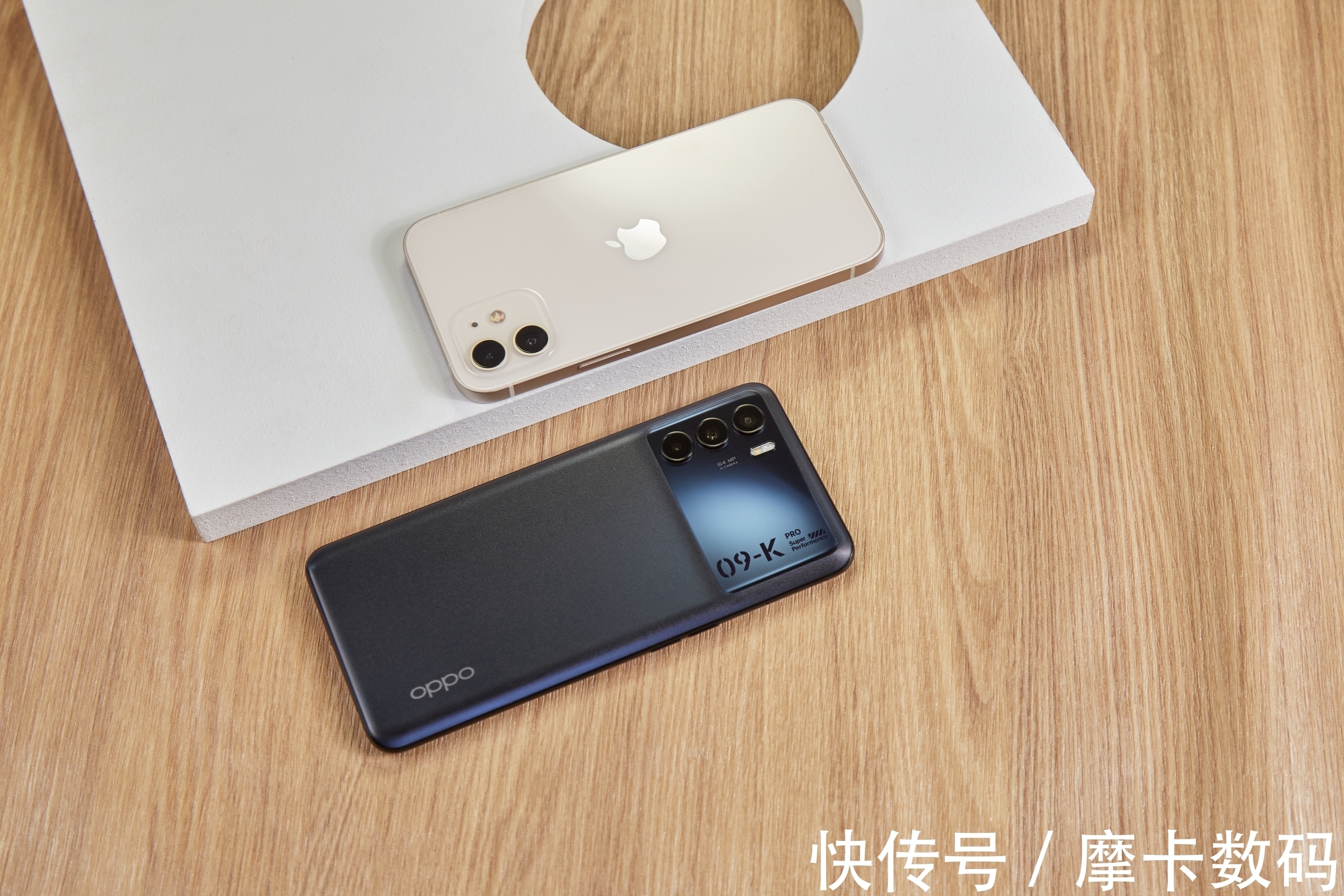 oppo|正面比拼流畅度，iPhone 12竟然略逊一筹？这款国产安卓机不简单