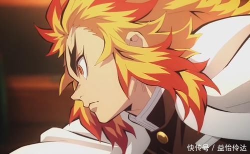 炎柱|鬼灭之刃的那些意难平时刻,没有感情的鳄鱼,让人眼泪流光