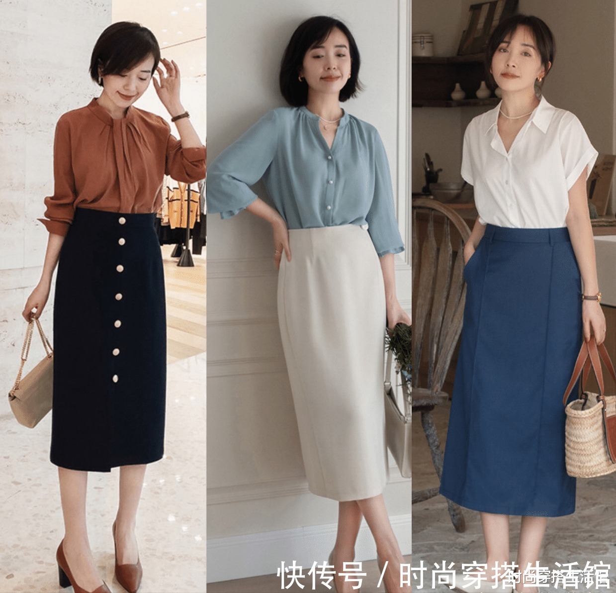 色系|入秋后不要瞎打扮,40岁女人这样穿,美得让人眼前一亮