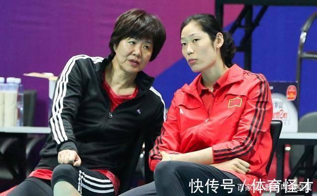 女排|确定了!郎平不再担任中国女排主帅无法逆转,球队已经做出决定