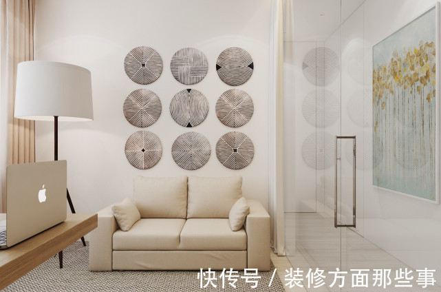 设计|160平新房设计,以极简为基调的轻奢,每一寸竟如此精致