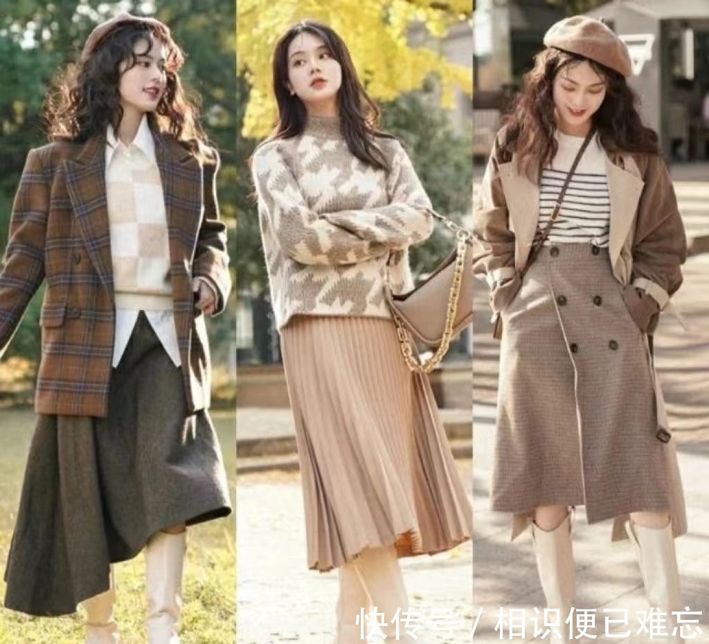 踝靴 不同“长度”的靴子怎么搭?学会几个搭配技巧,时髦显瘦更优雅