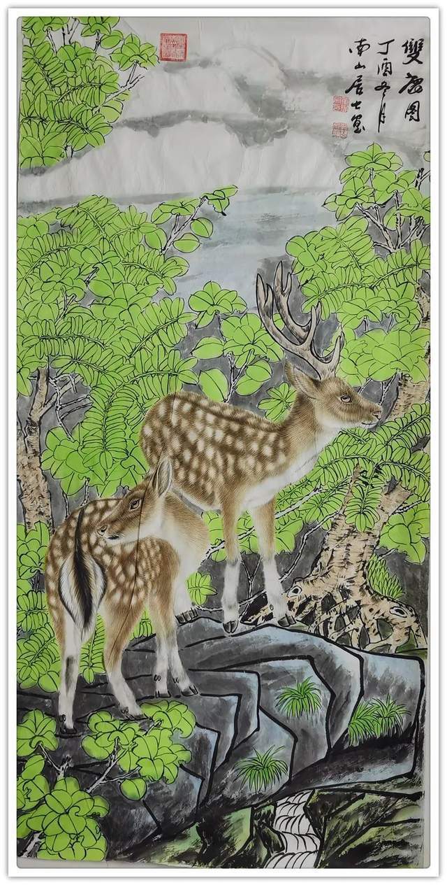 中国世纪大采风书画院#单耀宗：最美新时代艺术名家风采录