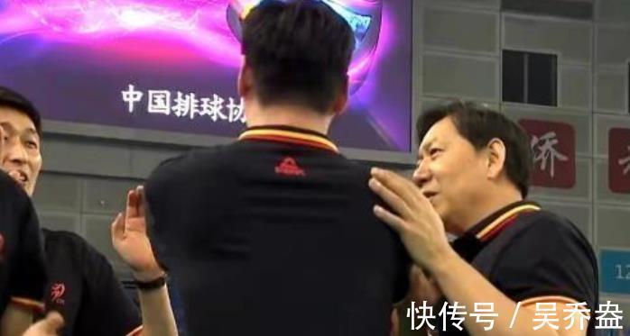 主教练|中国女排新帅内定了?3个官方视频透露重要消息,大概率会是他
