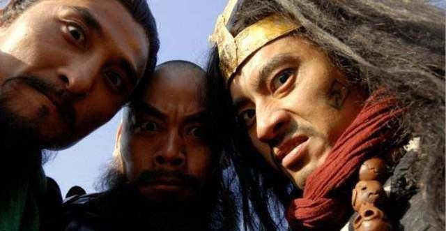 武松&林冲死后,宋江说了句什么话寒了鲁智深的心,气的武松摔门而走!