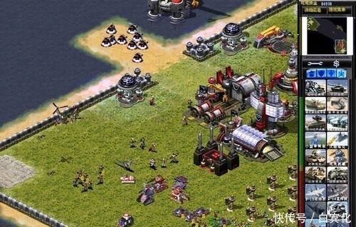 中国|为什么红警没有中国日本,却有韩国?答案很有意思