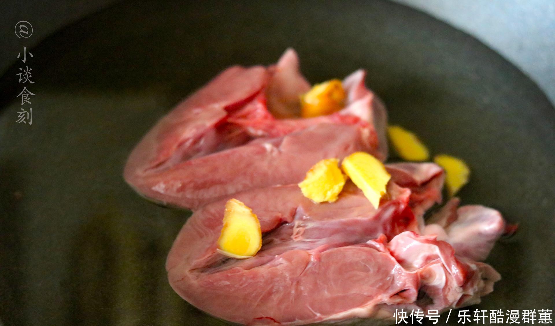 老辈人特爱的下酒菜,花生米只能排第二,此肉久炒不柴,越嚼越香