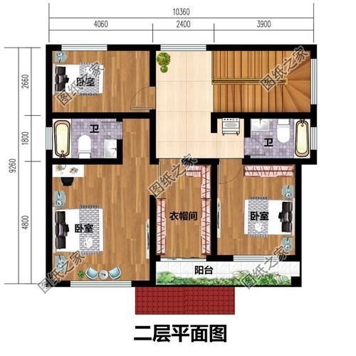 展示|农村小90平方米二层自建房，要的就是精巧细致的美，有没有喜欢的