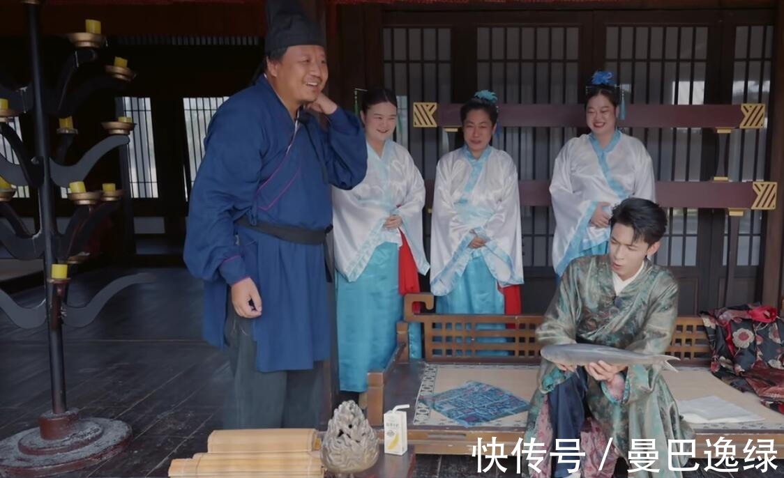 《德云斗笑社》游戲設(shè)計玩套路,結(jié)果被郭麒麟一眼識破,太打臉了