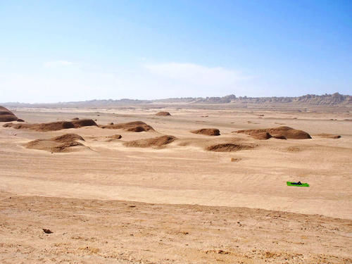 地球上最像火星的地方，荒凉寂寞寸草不生，住一晚太空舱2000块