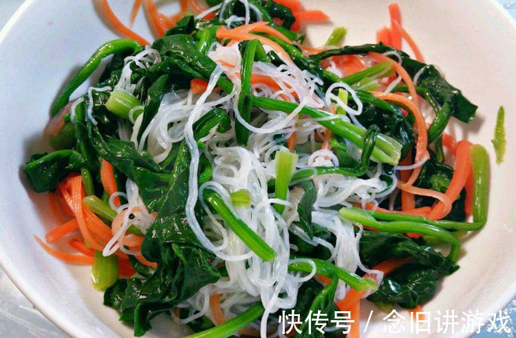 教你6种凉拌菜的做法,赶紧收藏起来,不愁过年没菜招待客人!