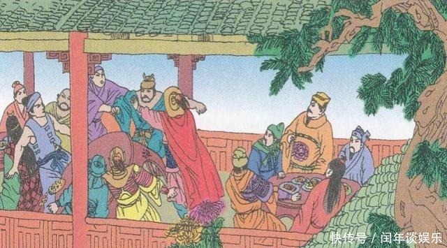 宋江为啥和时迁并列金圣叹从他对武松的态度,看透了他的为人