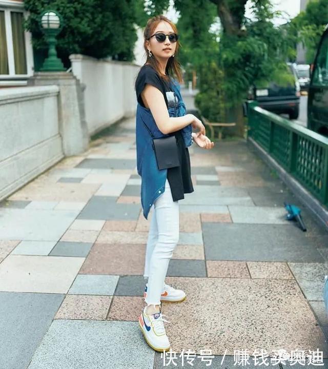 40岁+女生初秋穿这6套真的有回头率!技巧只有一个,超级实用~