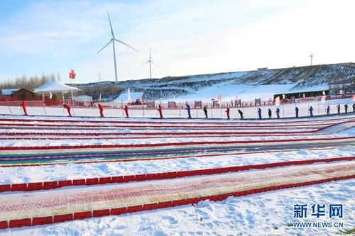 魅力|走进雪场 感受冰雪运动的魅力