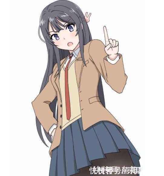美少女|盘点番剧中美少女的暴脾气，一言不合就是脚