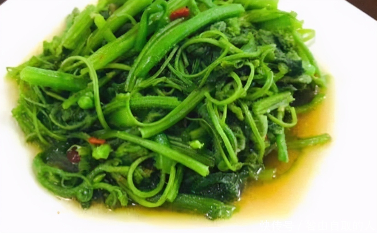 食物|女人不愿早衰,推荐常吃以下食物,皱纹没了,排毒养颜