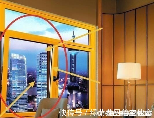 物业|万万别再把窗户改成平开窗了, 幸亏物业提醒的早