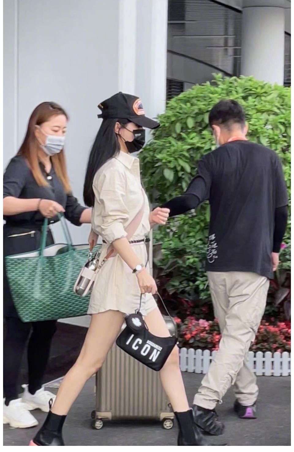 桂林|趙麗穎已抵達桂林，85花再度回歸中餐廳，檀健次也加入新家庭