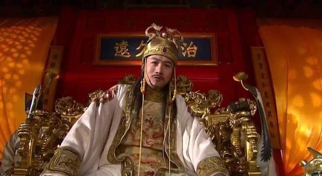 楷模|他堪称是末代皇帝的楷模,是最有骨气的末世皇帝