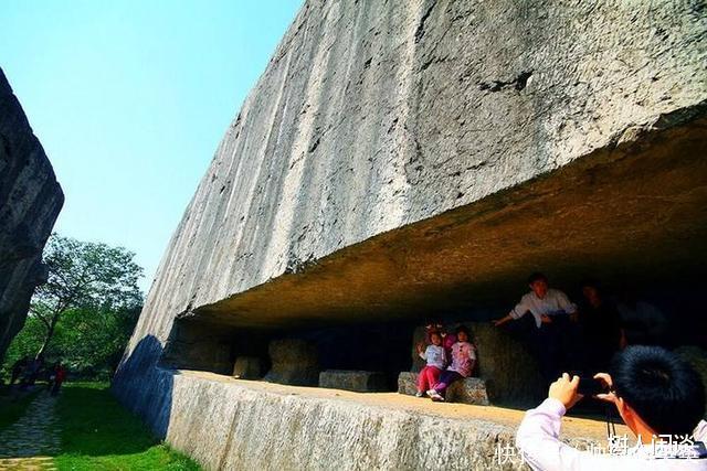 古代最大烂尾工程，耗费无数人力却被废弃，如今已成著名旅游胜地