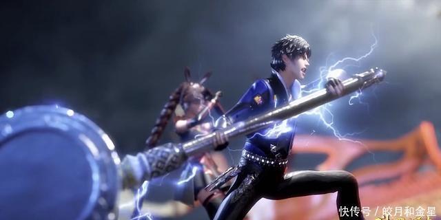 武动乾坤|同时代的IP神作却差距巨大,是改编的程度不够,还是另有原因!