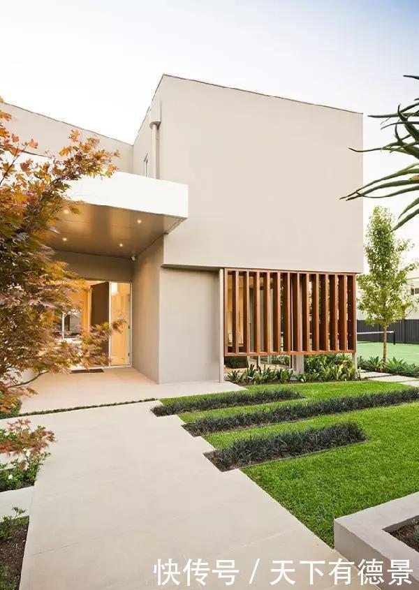 庭院,也需要断舍离