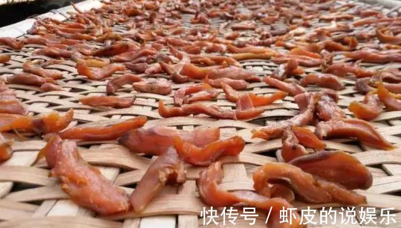 晒红薯干，牢记2个技巧，红薯干软糯不干硬，学会后再也不用买了