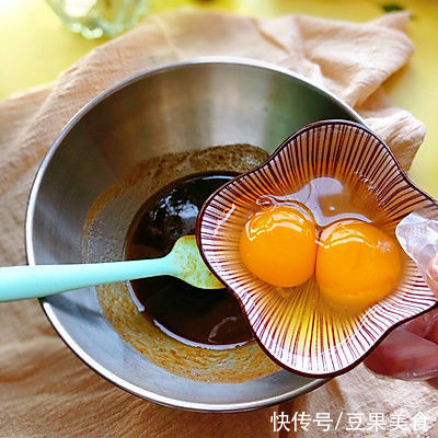 中式点心——酥到掉渣的桃酥