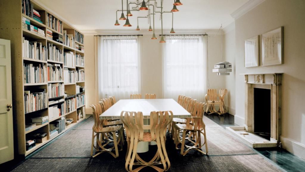  风格|全球著名艺术收藏家的家,风格独特