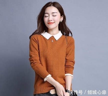 女人上了岁数,一定打扮年轻点,学学下图女人怎么穿,照着穿刚好