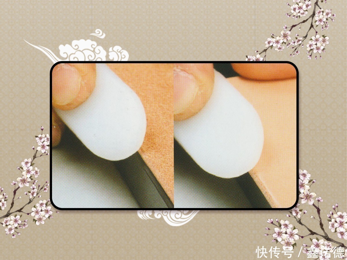 涂抹|皮料肉面怎么处理才好!手工皮具常见的处理手法分享!