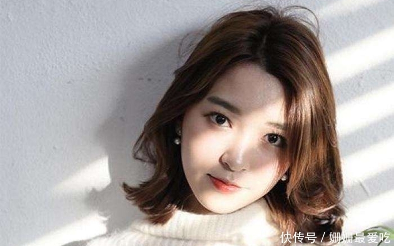 拯救发型扁塌,发量稀少让你脸变小,4种发型让头顶“嘭”起来