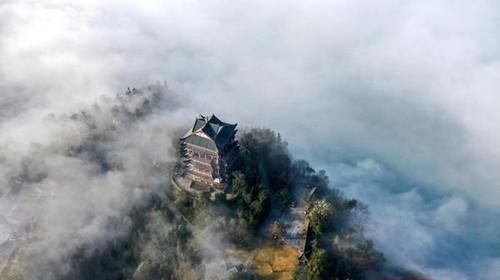 中年|新春佳节，常德5A桃花源迎来自驾游热潮