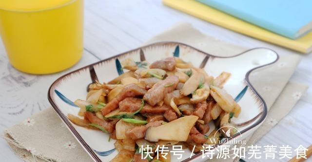 一日三餐|秋天多给孩子吃这道菜，高蛋白低热量，增强体质长得快！