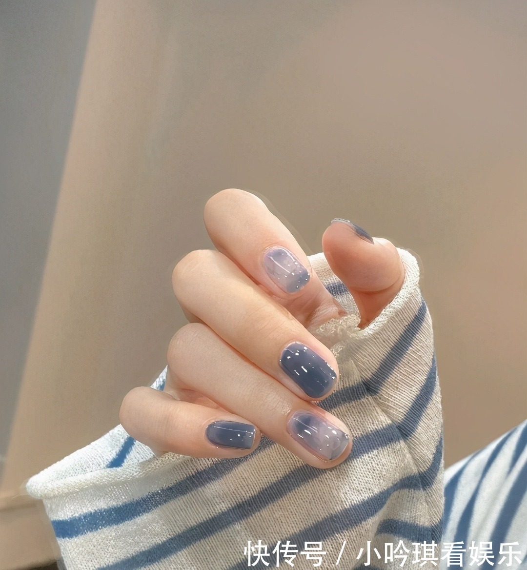 现实生活|细节之处的精美,美甲怎么能少得了?款式多样保持良好形象