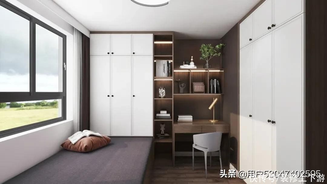 装修|全屋定制做得好，装修就等于成功了一半