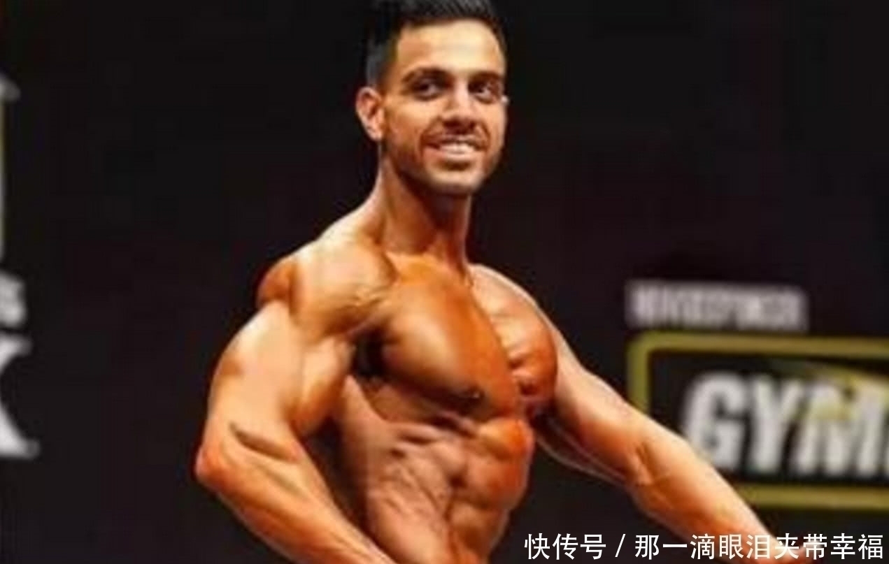 九九归一|男子拥有引以为傲的十块腹肌，被评为最恶心的肌肉，小伙欲哭无泪